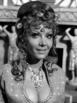 Ingrid Pitt (1937-2010)