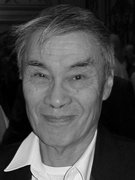 Burt Kwouk (1930-2016) - Image Credit: Chuck Foster