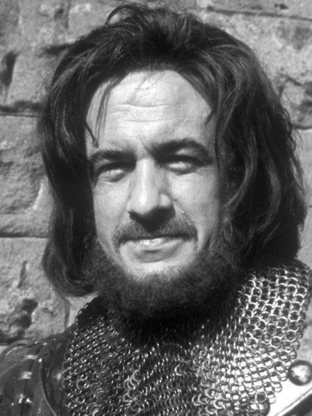 David Daker (1935-2026)