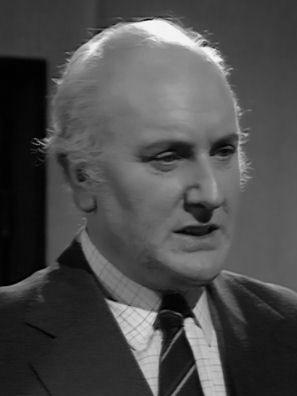 Michael Barrington (1924-1988)