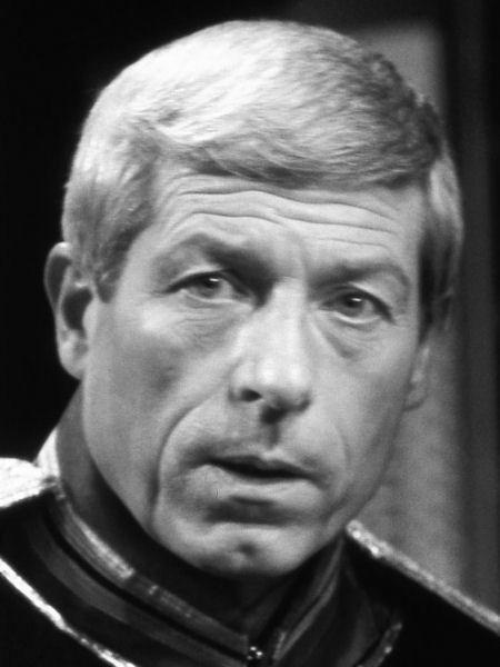 John Woodvine (1929-2025)