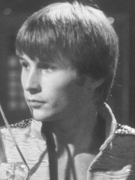 Simon Gipps-Kent (1958-1987)