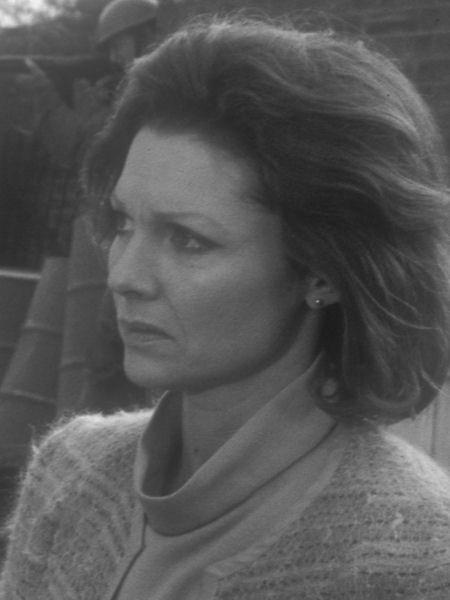 Pamela Salem (1944-2024) - Image Credit: BBC
