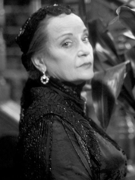 Sylvia Syms (1934-2023) - Image Credit: BBC
