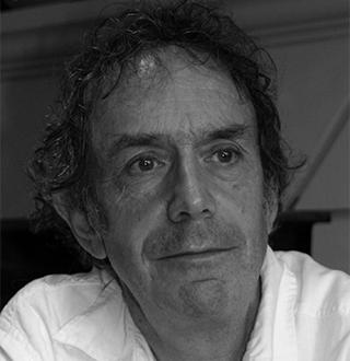 Michael Pickwoad (1945-2018)