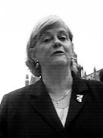 Ann Widdecombe (1947-2026)