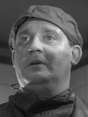 Bryan Mosley (1931-1999)