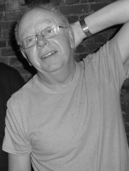 Ray Brooks (1939-2025) - Image Credit: Chuck Foster