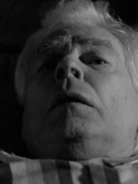 Burnell Tucker (1935-2026)