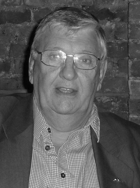 Derek Martin (1933-2026)