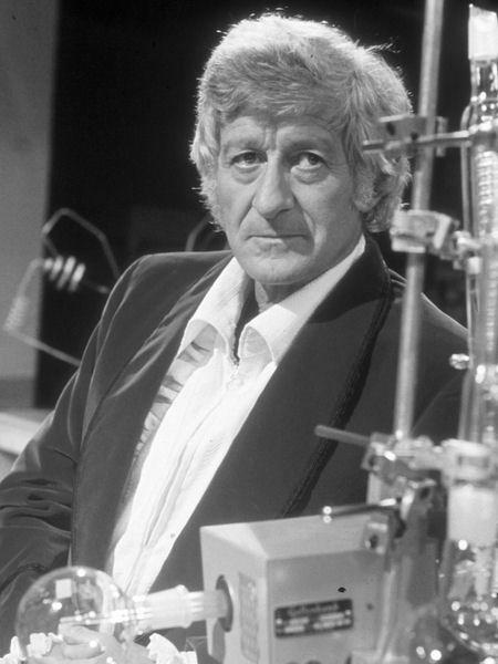 Jon Pertwee (1919-1996)