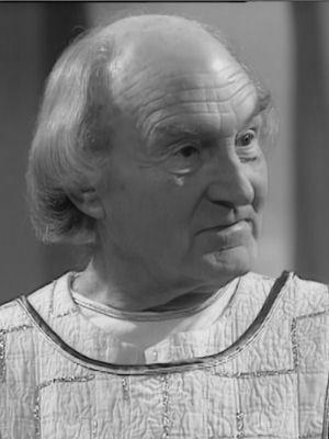 Maurice Denham OBE (1909-2002)