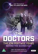 The Doctors: Behind The Scenes: The Jon Pertwee Years (part one) cover (Credit: Reeltime Pictures)
