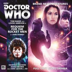 Requiem For The Rocket Men (Credit: Big Finish)