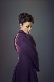 Michelle Gomez as Missy (Credit: BBC / David Venni)