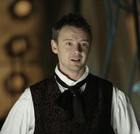 John Simm - The Master  (Credit: BBC )