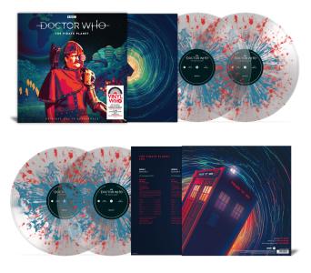 Demon Records - The Pirate Planet (vinyl)