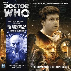 Doctor Who: The Library of Alexandria