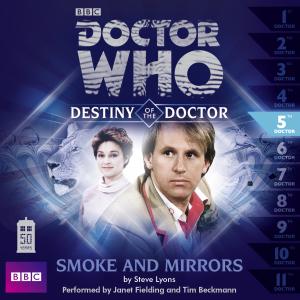 Doctor Who: Smoke and Mirrors