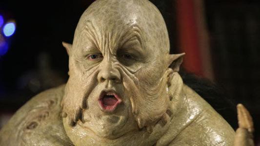 Doctor Who: Love & Monsters
