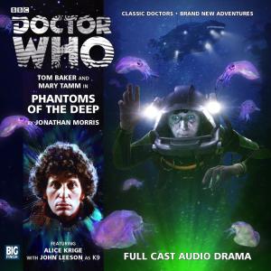 Doctor Who: Phantoms of the Deep