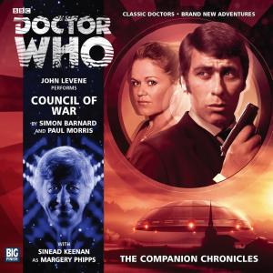 Doctor Who: Council of War