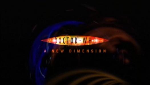 Doctor Who: A New Dimension