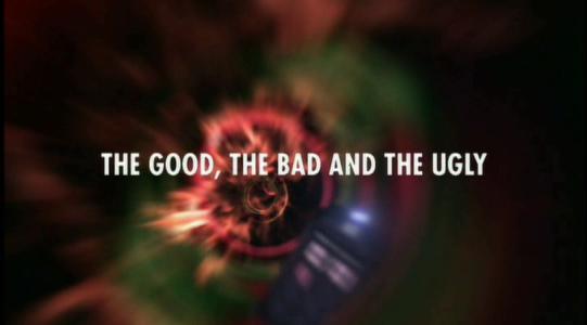 Doctor Who: Aliens: The Good, the Bad and the Ugly