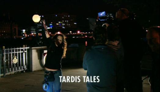 Doctor Who: TARDIS Tales