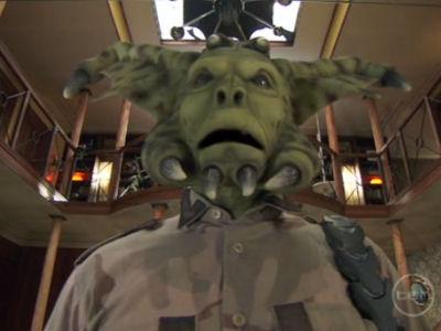 Doctor Who: Hound of the Korven