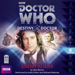 Doctor Who: Enemy Aliens