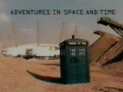 Doctor Who: Adventures in Space and Time