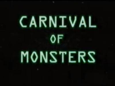 Doctor Who: Carnival of Monsters
