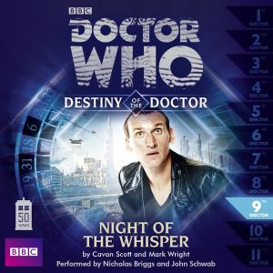 Doctor Who: Night of the Whisper