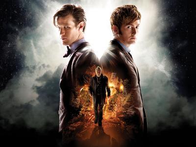 Doctor Who: The Day of The Doctor