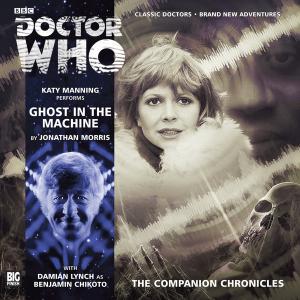 Doctor Who: Ghost in the Machine