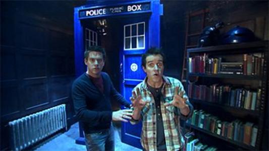 Doctor Who: Absolute Genius with Dick & Dom: Derbyshire