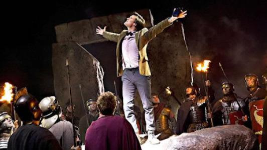 Doctor Who: The Pandorica Opens / The Big Bang