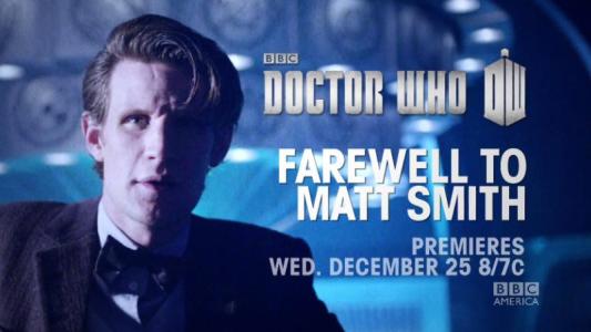 Doctor Who: Doctor Who: A Farewell to Matt Smith