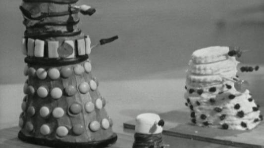 Doctor Who: Blue Peter (3 Feb 1966)