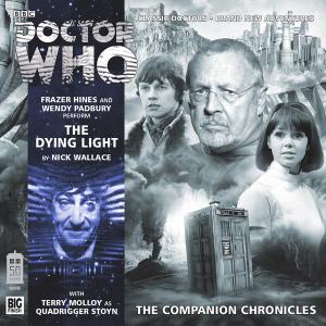 Doctor Who: The Dying Light