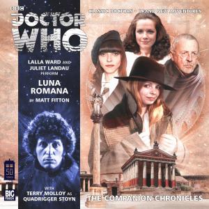 Doctor Who: Luna Romana