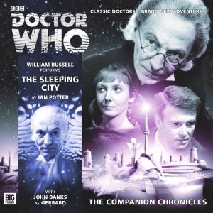 Doctor Who: The Sleeping City