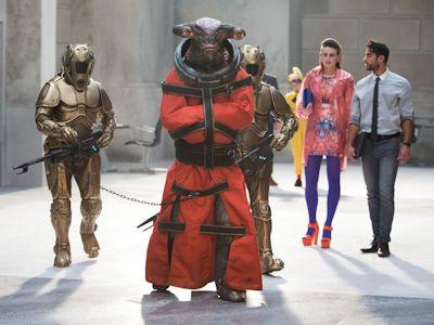 Doctor Who: Time Heist