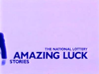 Doctor Who: Amazing Luck Stories