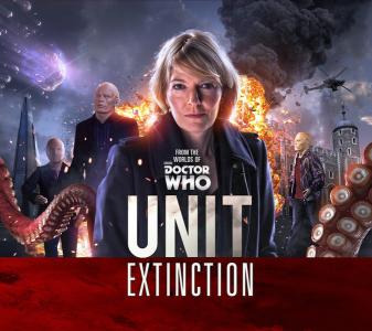 Doctor Who: UNIT: Extinction