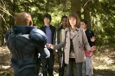 Doctor Who: The Last Sontaran