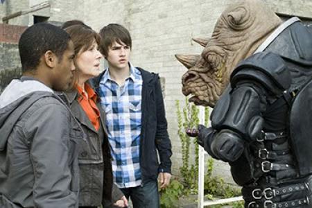 Doctor Who: Prisoner of the Judoon