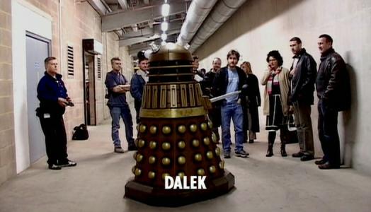 Doctor Who: The Daleks