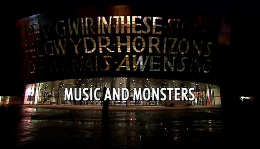 Doctor Who: Music and Monsters